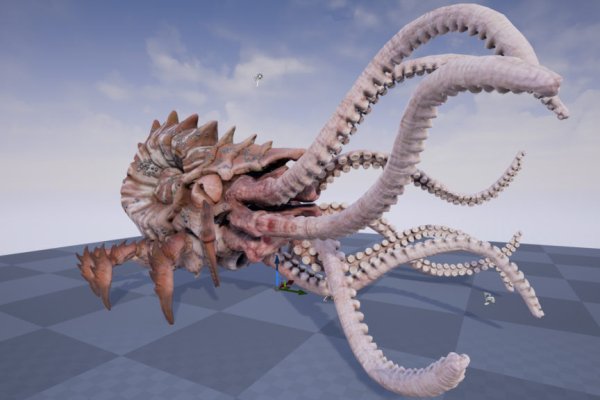 Kraken 6 at