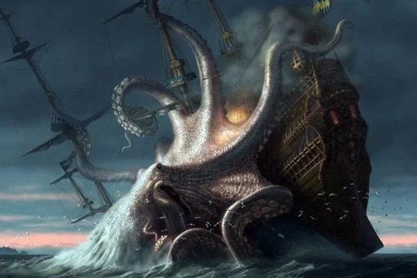 Kraken tor song